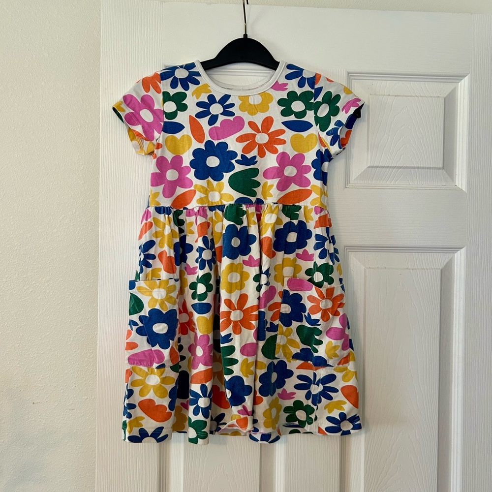 Hanna Andersson dress, size 8